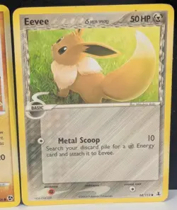 Lot of 5 Pokemon cards NICE - Image 4