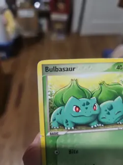 Pokemon TCG Bulbasaur Pop Series Promos 2, 12 Regular Common Card - Image 2