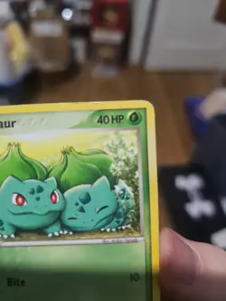 Pokemon TCG Bulbasaur Pop Series Promos 2, 12 Regular Common Card - Image 3