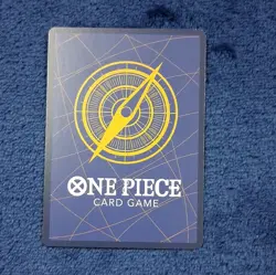 Bandai One Piece Card Game Shanks OP09-004 SR Alt Art Foil 12000 English - Image 2
