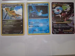 Pokemon EX Card Lot 6 Cards | Ninetales EX, M Venusaur EX, Venusaur EX, M... - Image 3