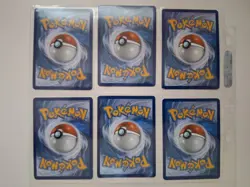 Pokemon EX Card Lot 6 Cards | Ninetales EX, M Venusaur EX, Venusaur EX, M... - Image 4
