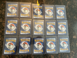 Pokemon Illustration Rare (15) Card - Image 2