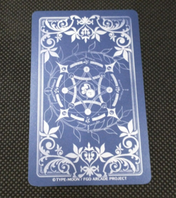 Official FGO Fate Grand Order Arcade Card Scathach Scathach Caster Fourth Stage - Image 2