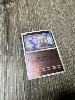 Pokemon Mega Evolution Chaos Rising Card - Image 1
