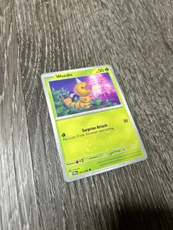 Pokemon Mega Evolution Chaos Rising Card - Image 1