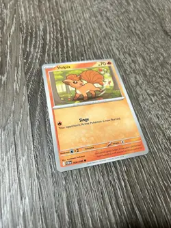 Pokemon Mega Evolution Chaos Rising Card - Image 1