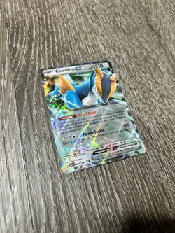 Pokemon Mega Evolution Chaos Rising Card - Image 1