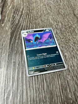Pokemon Mega Evolution Chaos Rising Card - Image 1