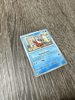 Pokemon Mega Evolution Chaos Rising Card - Image 1