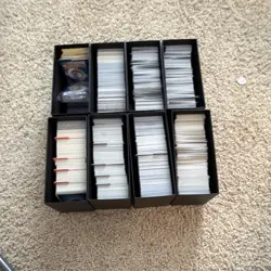 Pokemon Sword & Shield era bulk card lot (including reverse holos) - Image 1