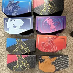 Pokemon Sword & Shield era bulk card lot (including reverse holos) - Image 2