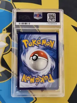 PSA 9 2024 POKEMON SVP EN-SV BLACK STAR PROMO 075 MIMIKYU PALDEAN FATES ETB - Image 2