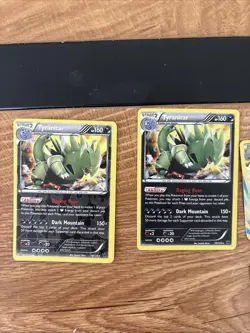 Pokemon Lot Haul Of 9 Cards Used Fast Shipping Rare Ex Cards - Image 3