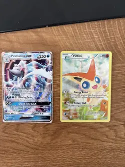 Pokemon Lot Haul Of 9 Cards Used Fast Shipping Rare Ex Cards - Image 4