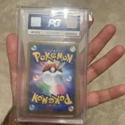 Pikachu 120/SV-P Japanese Pokemon Gym Promo Yokohama Graded Gem Mint 10 (PG) - Image 2