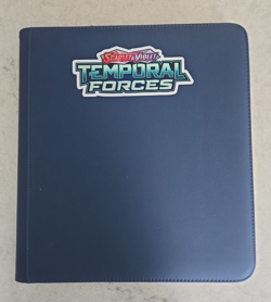POKEMON Temporal Forces Complete Base Set w/ Reverse Holo + Binder - 311 Cards - Image 1