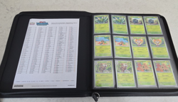 POKEMON Temporal Forces Complete Base Set w/ Reverse Holo + Binder - 311 Cards - Image 2