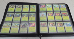 POKEMON Temporal Forces Complete Base Set w/ Reverse Holo + Binder - 311 Cards - Image 3