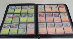 POKEMON Temporal Forces Complete Base Set w/ Reverse Holo + Binder - 311 Cards - Image 4