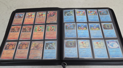 POKEMON Temporal Forces Complete Base Set w/ Reverse Holo + Binder - 311 Cards - Image 5