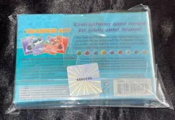 Trainer Kit 2 Plusle Minun Contains EX Series Booster Pikachu Coin Pokemon Cards - Image 2