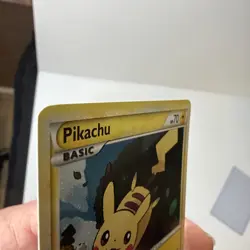 Pikachu HGSS03 Holo Black Star Promo Pokemon Card 2010 - Image 4