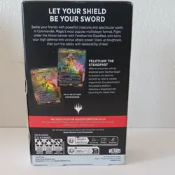 Magic: The Gathering Tarkir: Dragonstorm Commander Deck - Abzan Armor - Image 2