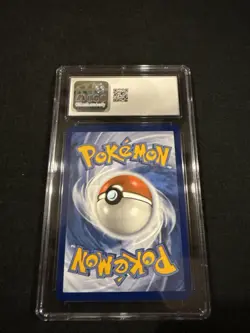 Eevee Pokemon Day 2025 Reverse Cosmos 074/131 Prismatic Evolutions CGC 9.5 Mint+ - Image 2