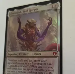 Zhulodok, Void Gorger Foil Creature Commander Masters - Image 2