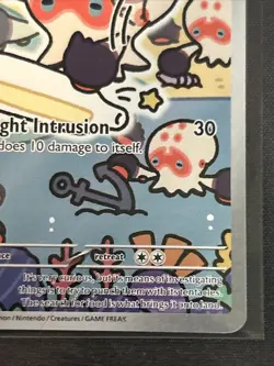 Pokemon TCG Clobbopus Illustration Rare 207/191 Surging Sparks Series NM - Image 4