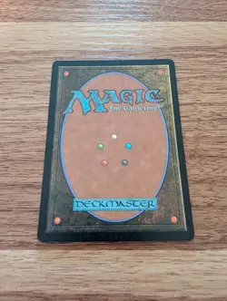 MTG Anger — Judgment (JUD) — Foil — Near Mint - Image 2