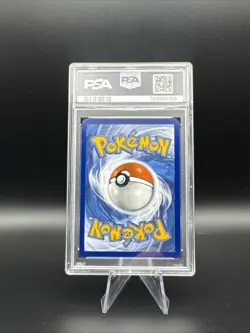 Pokemon Heracross Sv02: Paldea Evolved Holo Illustration Rare PSA 9 Mint - Image 2