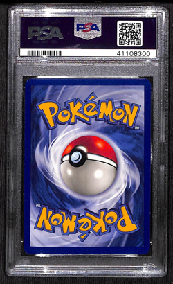 1999 Pokemon Nidoqueen Holo, 1st Edition Jungle #7/64, PSA 9 Mint - Image 2