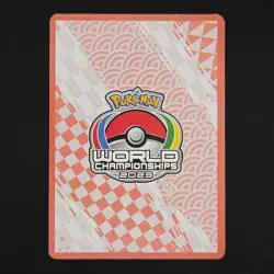 Pokemon TCG Card Radiant Greninja 046/189 World Championships 2023 STY - LP - Image 2