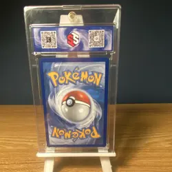 2024 Surging Sparks Latios Illustration Rare 203/191 (Comes with custom slab) - Image 2
