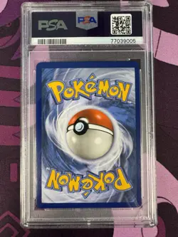 2016 POKEMON XY FATES COLLIDE #79 LUGIA BREAK PSA 10 - Image 3