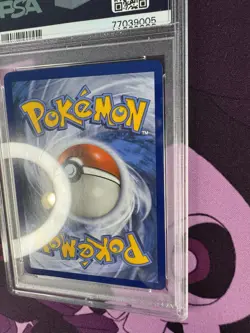 2016 POKEMON XY FATES COLLIDE #79 LUGIA BREAK PSA 10 - Image 5