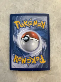 Pokemon TCG M Swampert EX XY87 XY MEGA EX Promo Holo ENG 220HP Card - Image 2