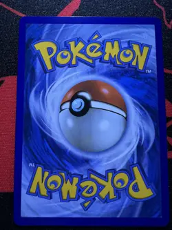 Poke Pad 113/088 Ultra Rare Full Art holo Pokemon TCG Perfect Order - Near Mint! - Image 2