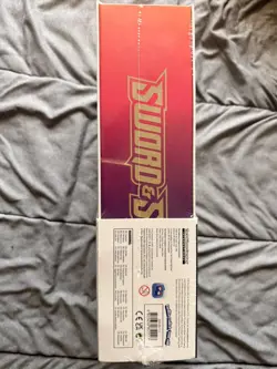 Pokemon TCG Sword and Shield Ultra Premium Collection Charizard Box Sealed 820650871115 - Image 2