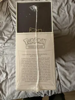 Pokemon TCG Sword and Shield Ultra Premium Collection Charizard Box Sealed 820650871115 - Image 4