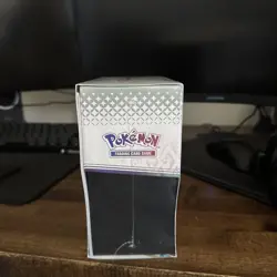 Pokemon Prismatic Evolutions ETB Elite Trainer Box Brand New Factory Sealed - Image 2