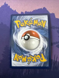Pokemon Mega Darkrai EX Ultra Rare 101/084 Pitch Black - Image 2