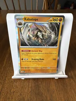 Kabutops 141/165 151 Holo Rare Pokemon 151 - NM/MINT 🔥🔥🔥 - Image 1