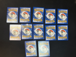 Vintage Ereader lot of 12 Pokemon Expedition - LP - Machoke / Houndor - Image 2