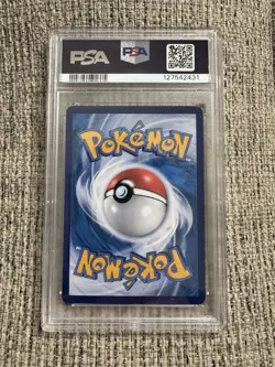 2025 POKEMON SIMPLIFIED CHINESE CBB1 C-GEM PACK VOL 1 #09 FUECOCO PSA 10 - Image 2