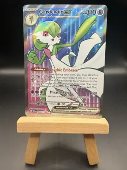 Gardevoir ex 228/198 Scarlet & Violet - Pokemon TCG - NM - Image 1