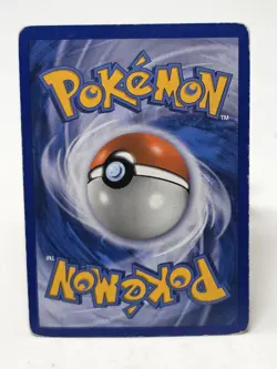 Pokemon TCG 2007 Teddiursa 105/123 Mysterious Treasures Reverse Holo MP - Image 2