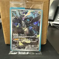 N’s Zekrom 031 Ascended Heroes ETB Promo Pokemon Factory Sealed ships fast - Image 1
